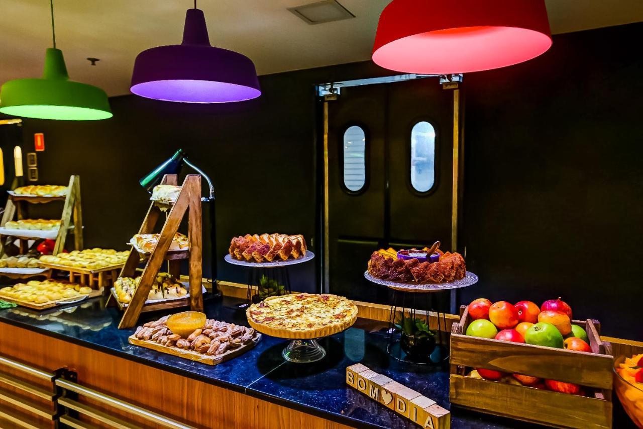 Ibis Budget Rio De Janeiro Nova America Екстер'єр фото