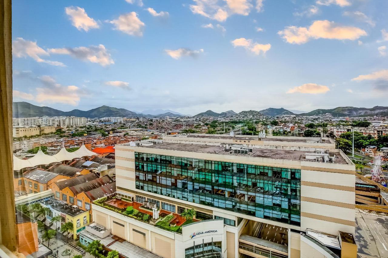 Ibis Budget Rio De Janeiro Nova America Екстер'єр фото