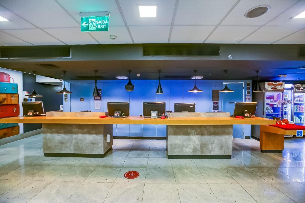 Ibis Budget Rio De Janeiro Nova America Екстер'єр фото
