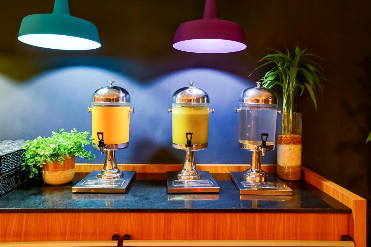 Ibis Budget Rio De Janeiro Nova America Екстер'єр фото