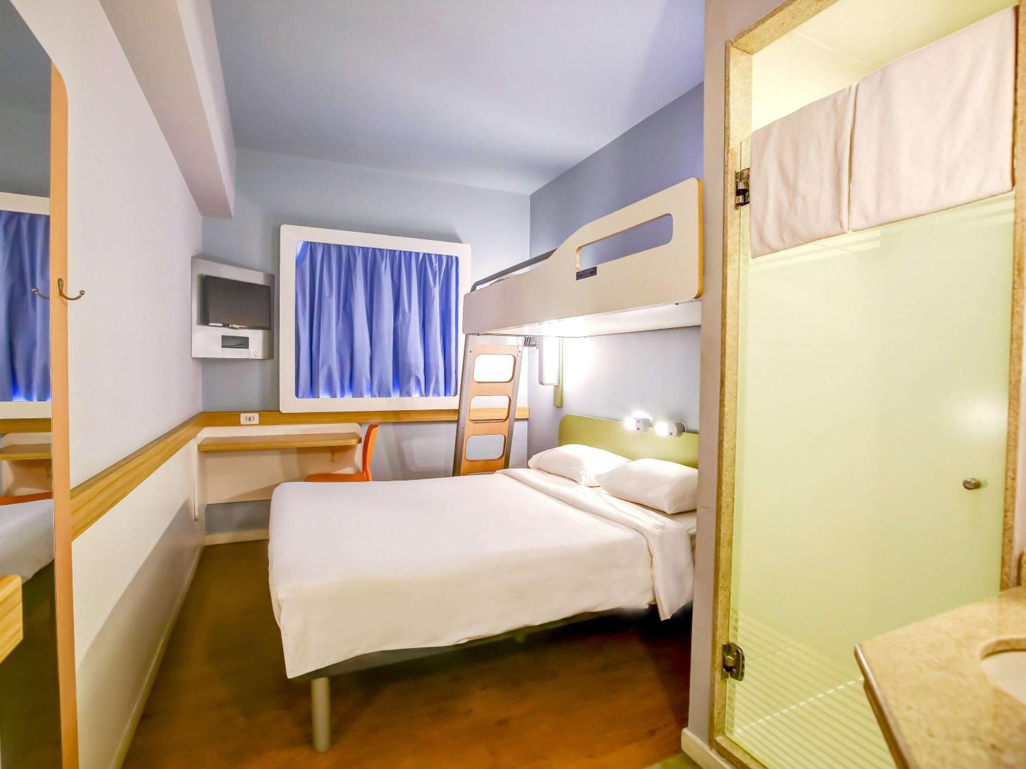 Ibis Budget Rio De Janeiro Nova America Екстер'єр фото