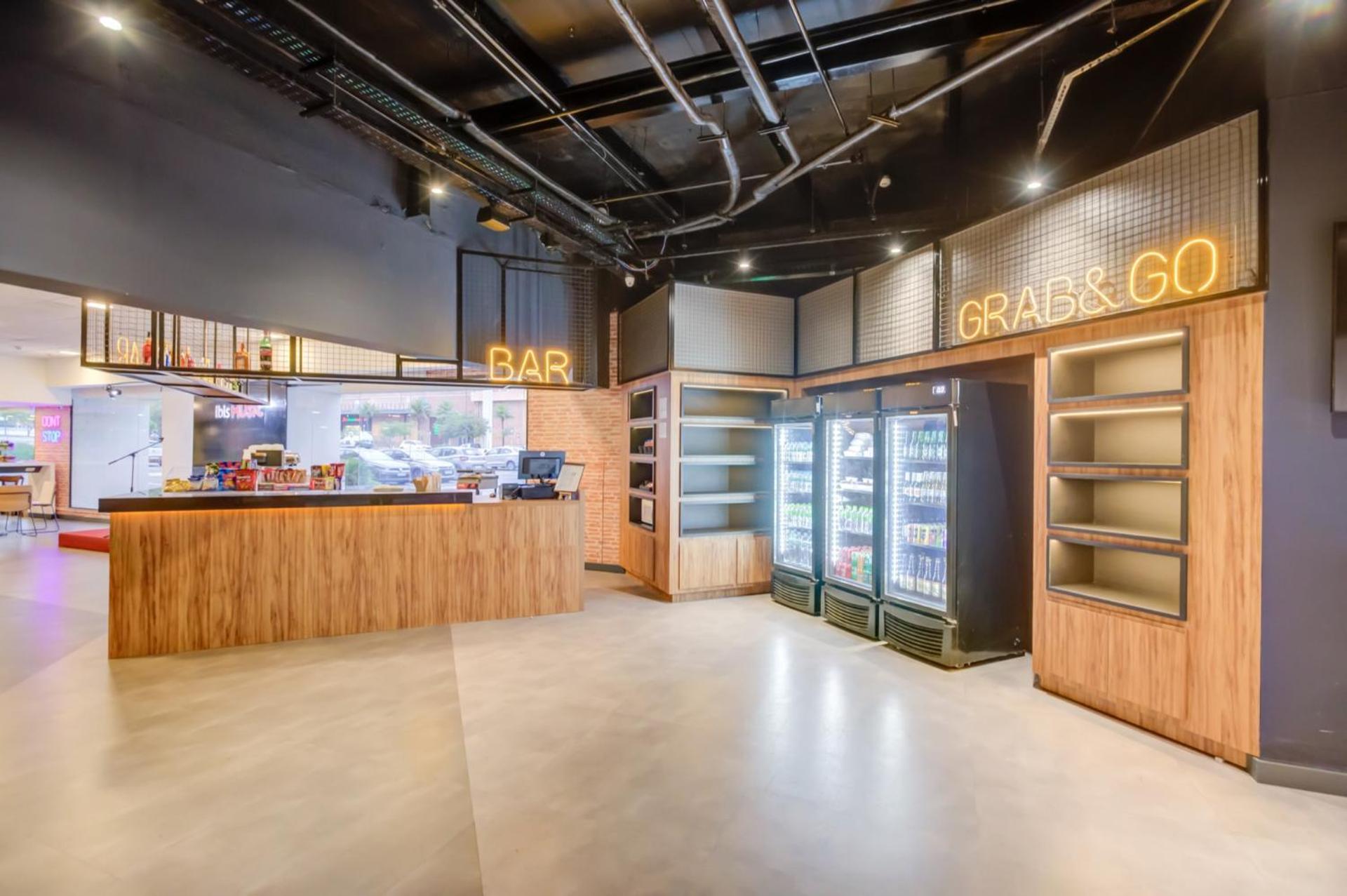 Ibis Budget Rio De Janeiro Nova America Екстер'єр фото