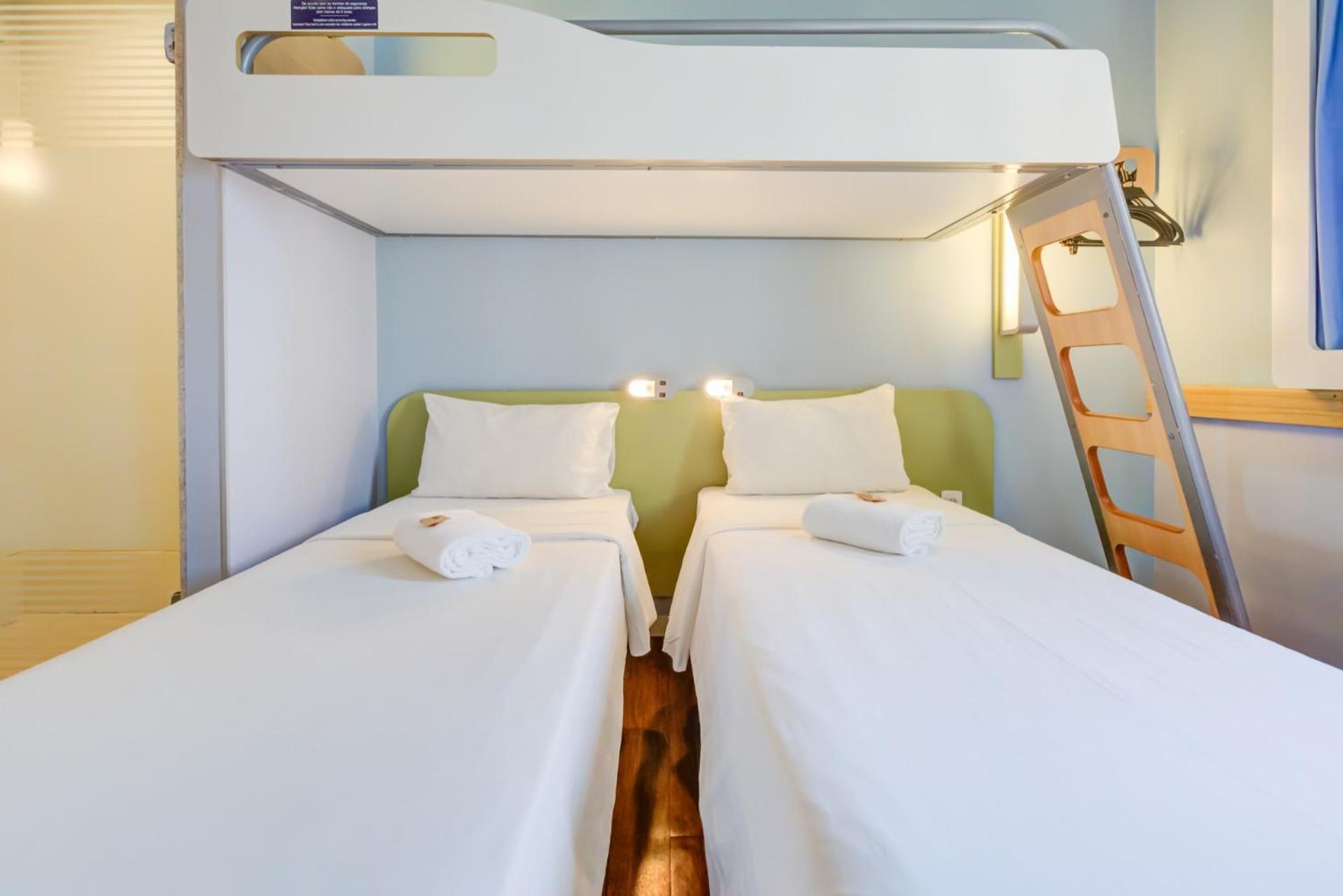 Ibis Budget Rio De Janeiro Nova America Екстер'єр фото