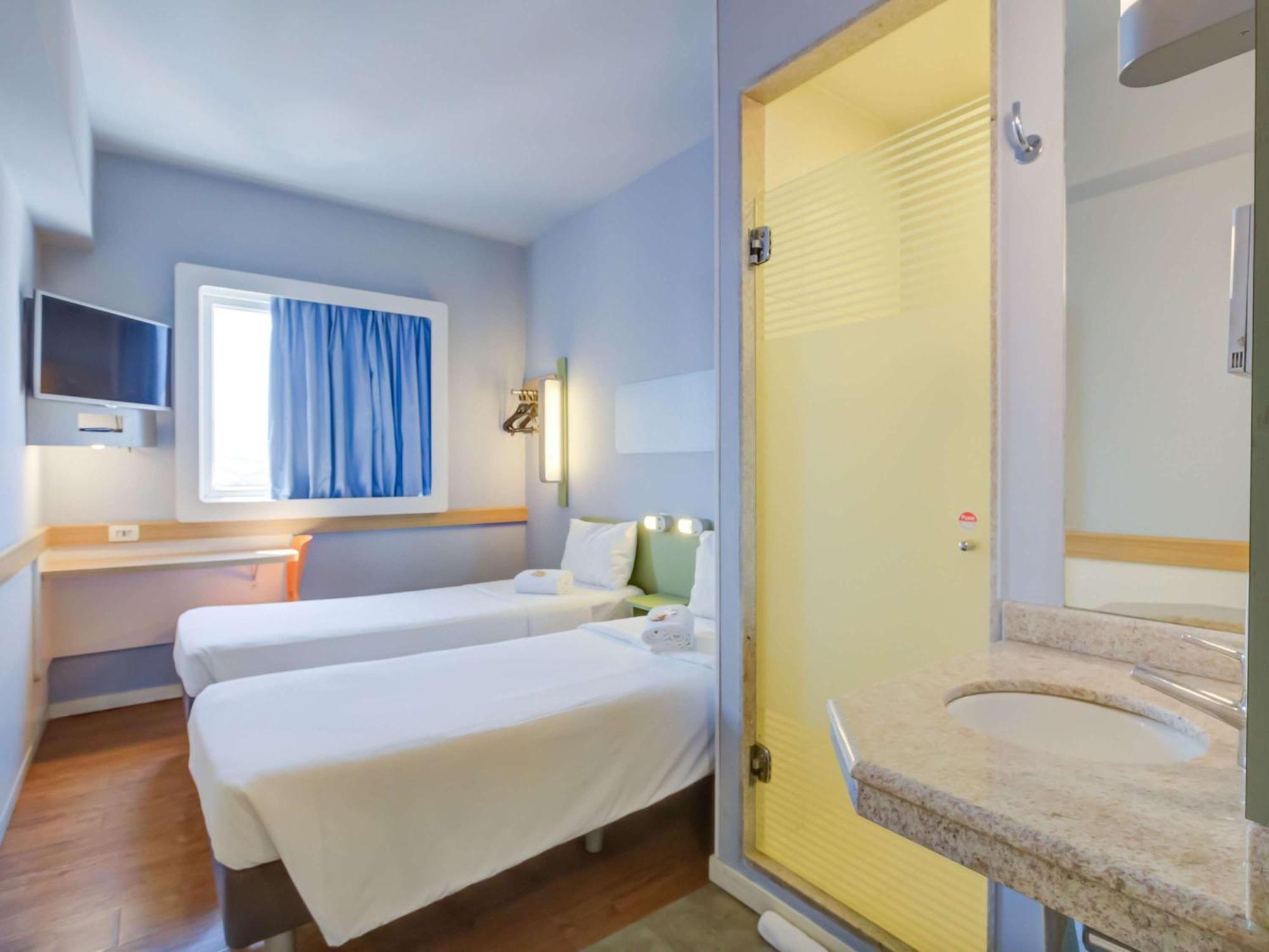Ibis Budget Rio De Janeiro Nova America Екстер'єр фото