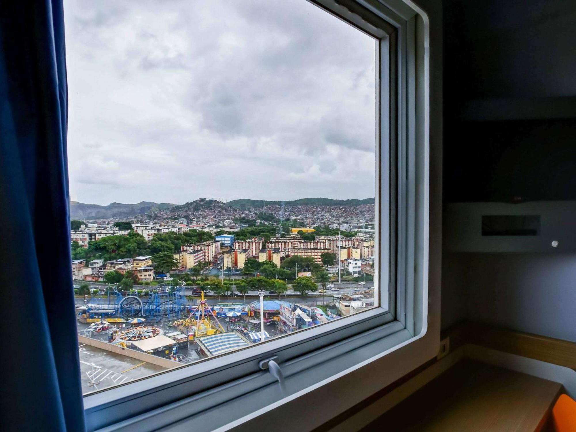 Ibis Budget Rio De Janeiro Nova America Екстер'єр фото