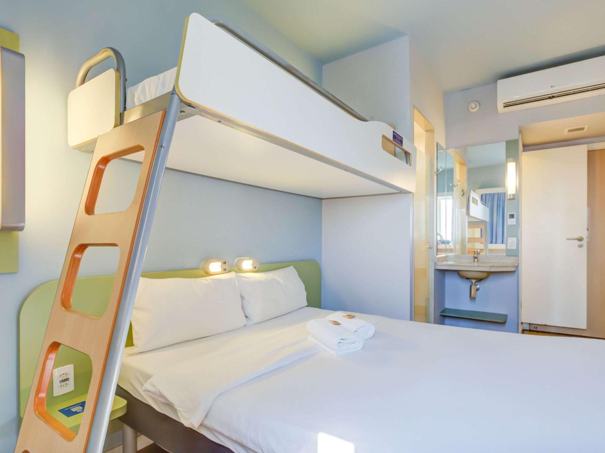 Ibis Budget Rio De Janeiro Nova America Екстер'єр фото