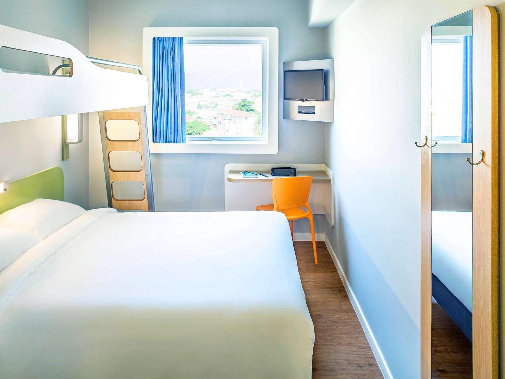 Ibis Budget Rio De Janeiro Nova America Екстер'єр фото