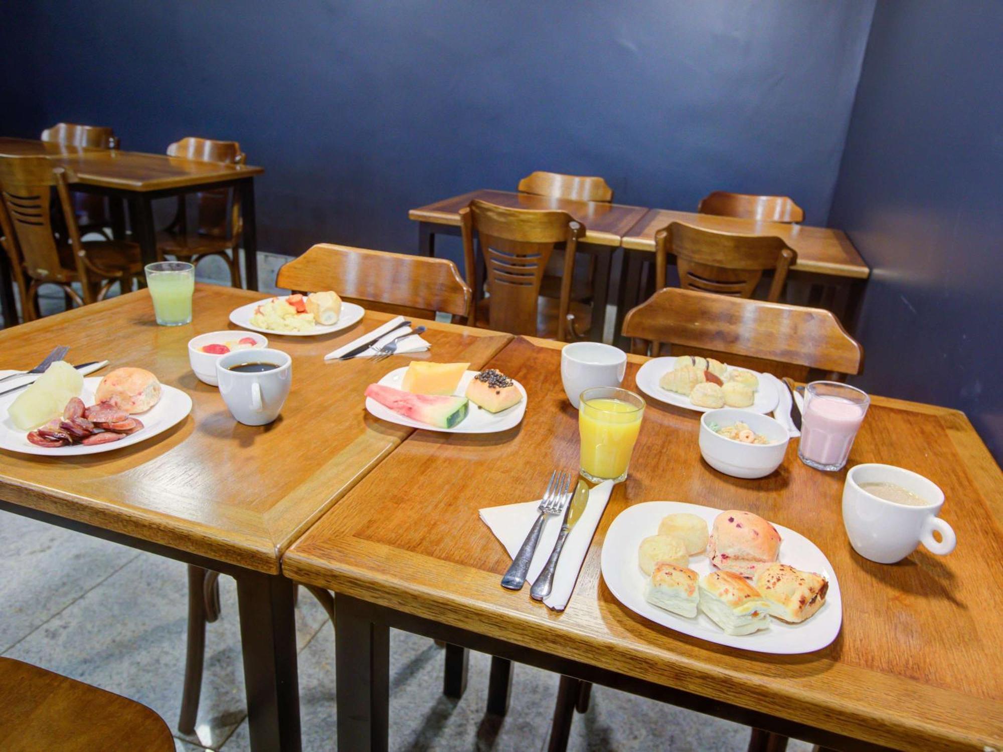 Ibis Budget Rio De Janeiro Nova America Екстер'єр фото