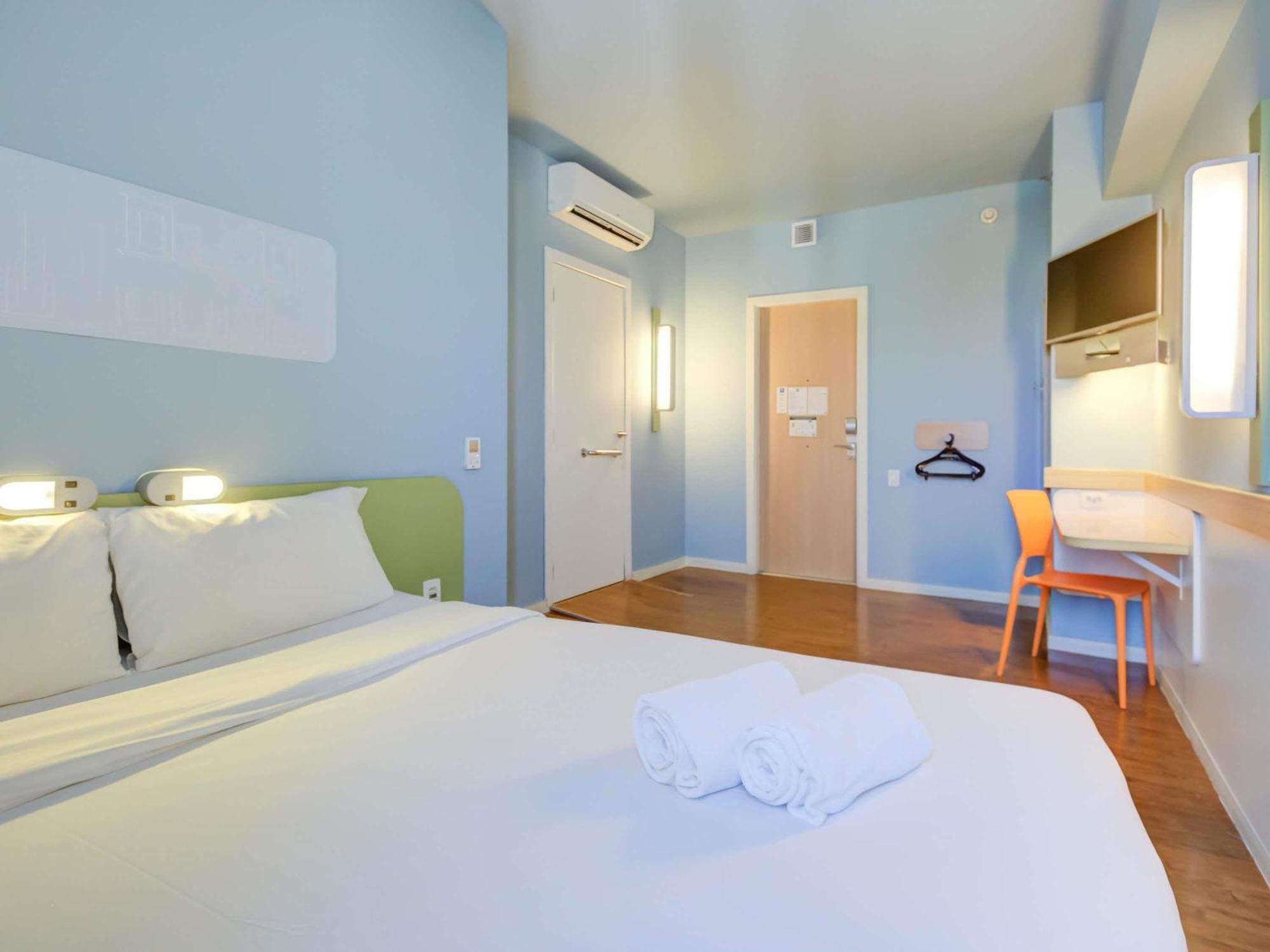 Ibis Budget Rio De Janeiro Nova America Екстер'єр фото
