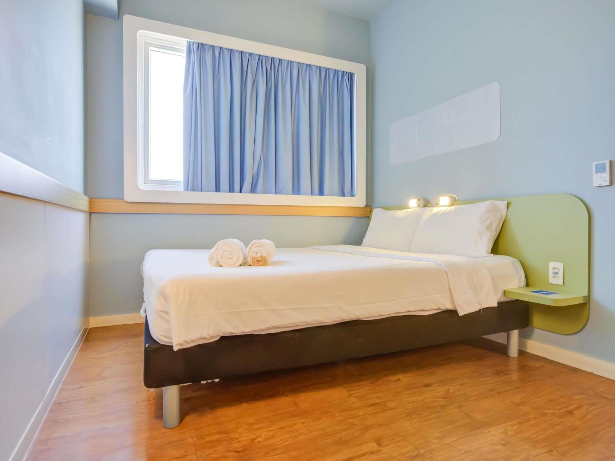 Ibis Budget Rio De Janeiro Nova America Екстер'єр фото