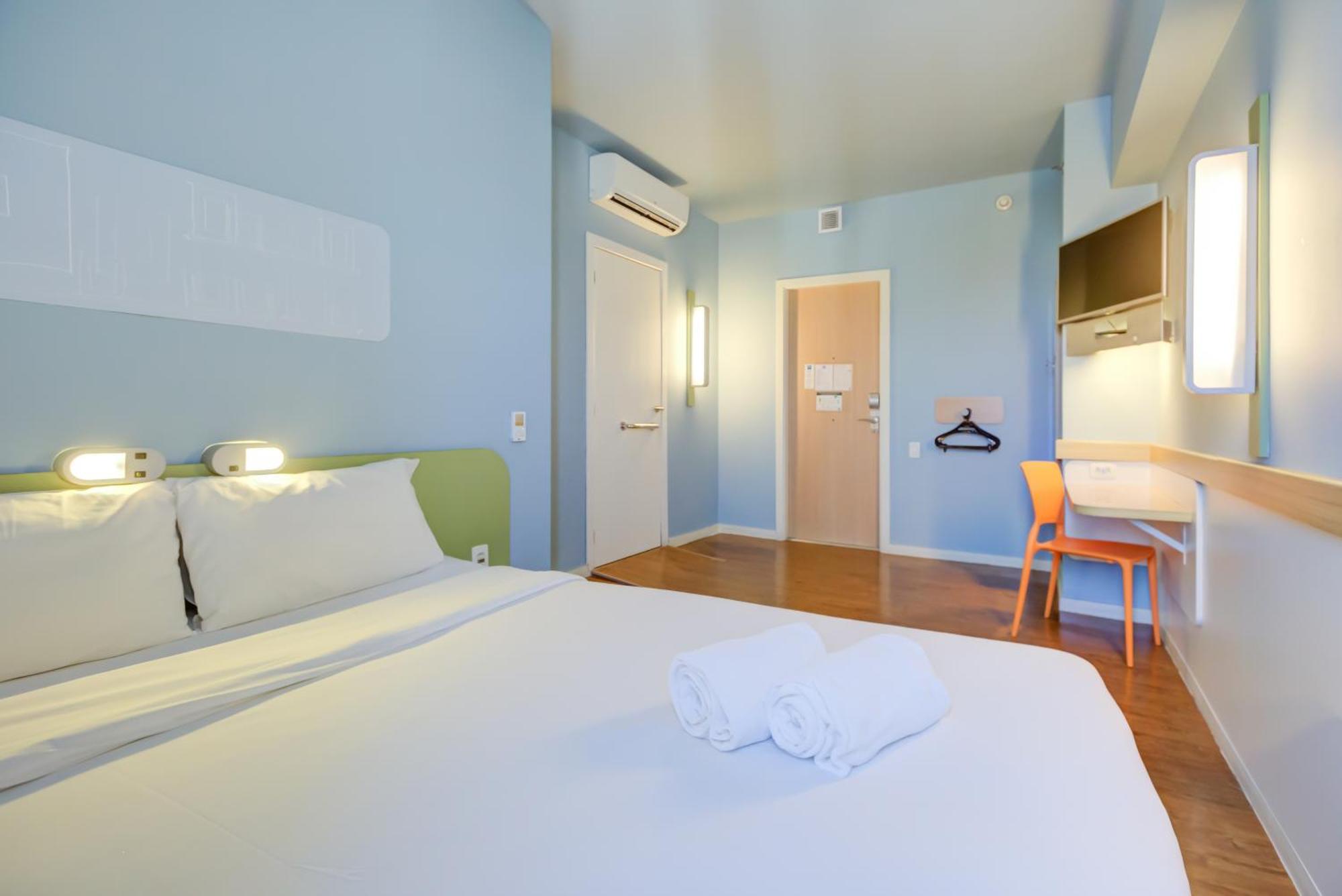 Ibis Budget Rio De Janeiro Nova America Екстер'єр фото